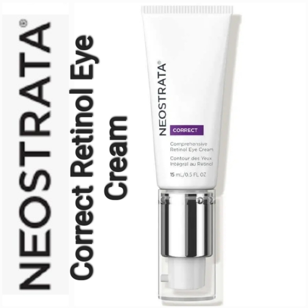 NEOSTRATA "CORRECT" RETINOL EYE CREAM